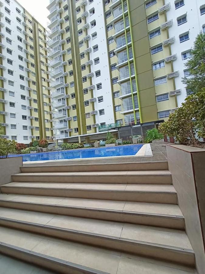 Mesaverte Deluxe Studio With Balcony คากายันเดโอโร ภายนอก รูปภาพ