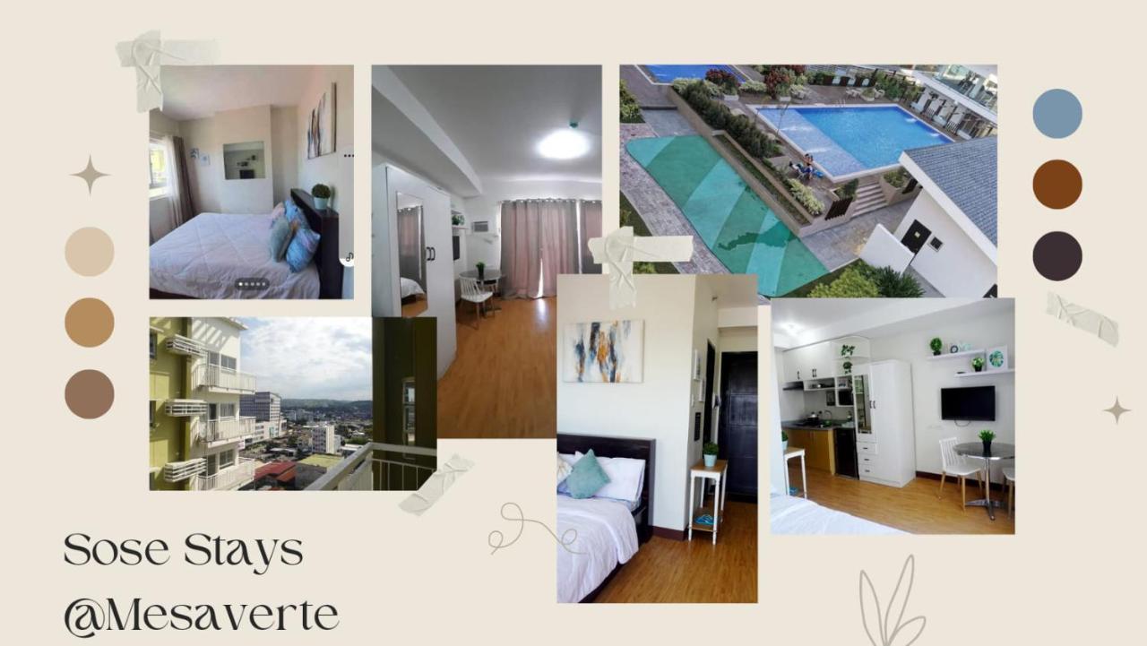 Mesaverte Deluxe Studio With Balcony คากายันเดโอโร ภายนอก รูปภาพ