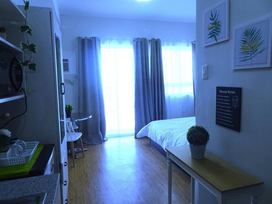 Mesaverte Deluxe Studio With Balcony คากายันเดโอโร ภายนอก รูปภาพ